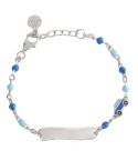 Bracciale da bambino Mabina in argento - 533496