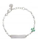 Bracciale da bambina Mabina in argento - 533499