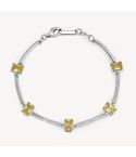 Bracciale da donna in argento Brosway Fancy - FEY05