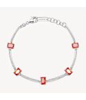 Bracciale da donna in argento Brosway Fancy - FVO05