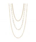 Collana da donna Mabina in argento - 553401