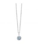 Collana da donna Mabina in argento - 553198