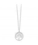 Collana da donna Mabina in argento - 553200