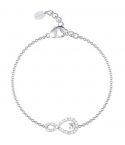 Bracciale da donna Mabina in argento - 533235