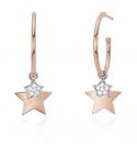 Orecchini da donna Mabina in argento - 563267