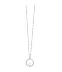 Collana da donna Mabina in argento - 553259