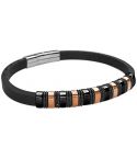 Bracciale da uomo Boccadamo Man - ABR595B