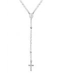 Collana rosario da donna Amen - CROBB4