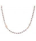 Collana rosario Amen da donna - CRORVI3
