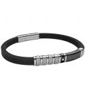 Bracciale da uomo Boccadamo Man - ABR593N