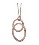 Collana da donna Boccadamo Magic Chain - XGR642RS