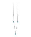 Collana da donna Mabina in argento - 553328