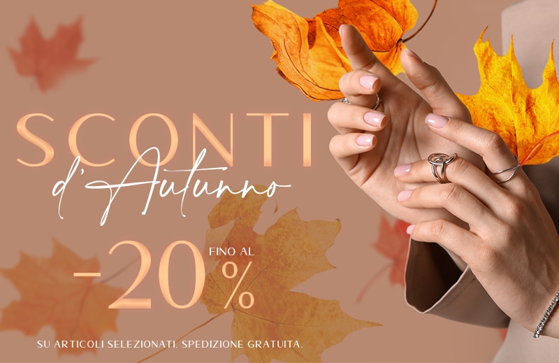 Sconti autunno